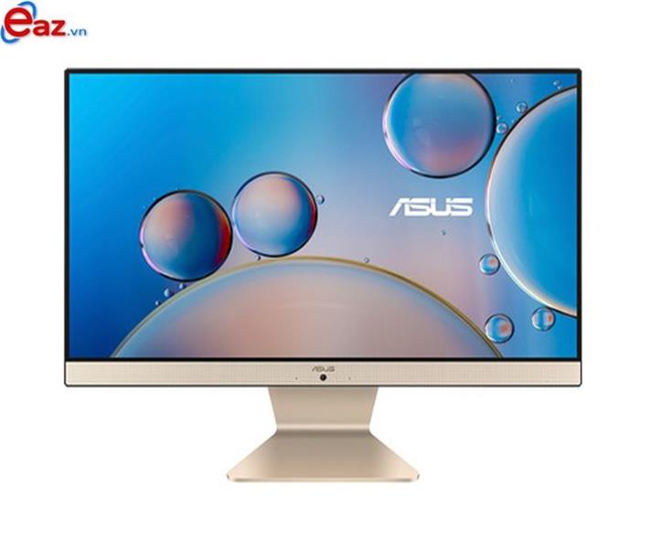 PC Asus AIO M3400WUAT BA027T | AMD Ryzen™ 3 5300U | 8GB | 512GB SSD PCIe | AMD Radeon™ Graphics | Win 11 | 23.8 inch Full HD | Touch Screen | 0522D